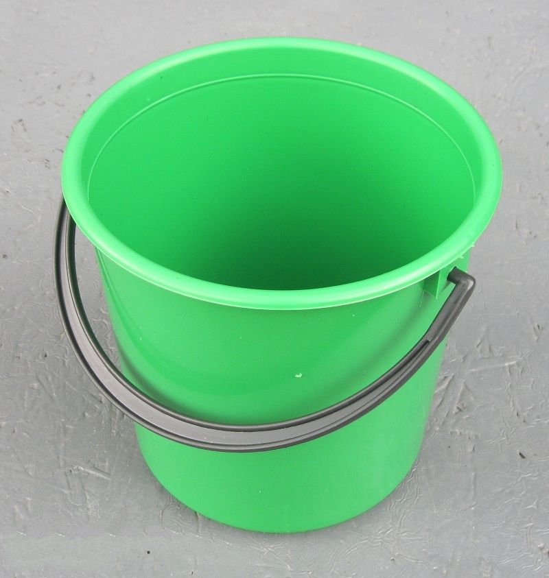 Ведро пищевое полипропиленовое 3 литра (Горизонт) Ведро пищевое полипропиленовое 3 литра (Горизонт)