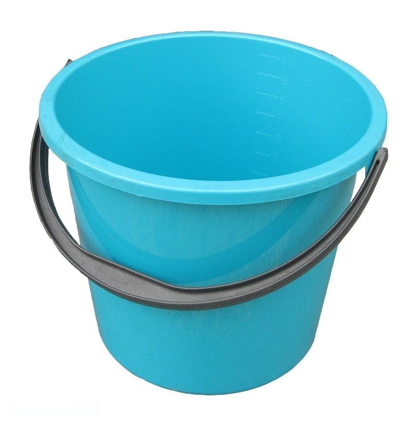 Ведро пищевое полипропиленовое 10 литров Ведро пищевое полипропиленовое 10 литров