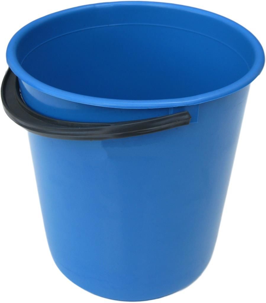 Ведро полиэтиленовое 6 литров цветное Ведро полиэтиленовое 6 литров цветное