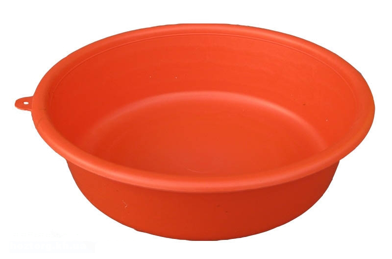 Таз полиэтиленовый хозяйственный 7 литров Таз полиэтиленовый хозяйственный 7 литров