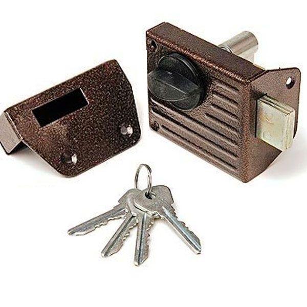 Зенит Замок накладной Зенит Замок накладной