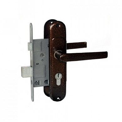 Замок Тандем 43АМ. Врезные замки Днипро (Днепропетровск) Замок Тандем 43АМ. Врезные замки Днипро (Днепропетровск)