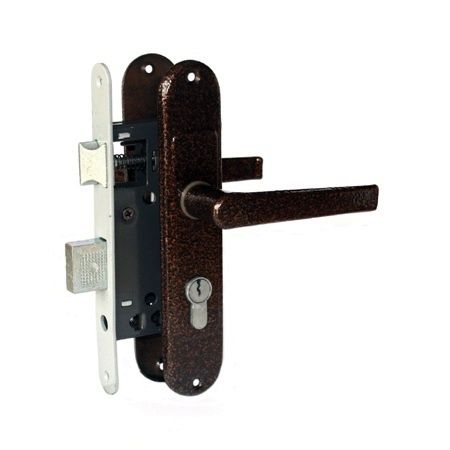 Дверной замок Тандем ЗВ-5АМ Дверной замок Тандем ЗВ-5АМ