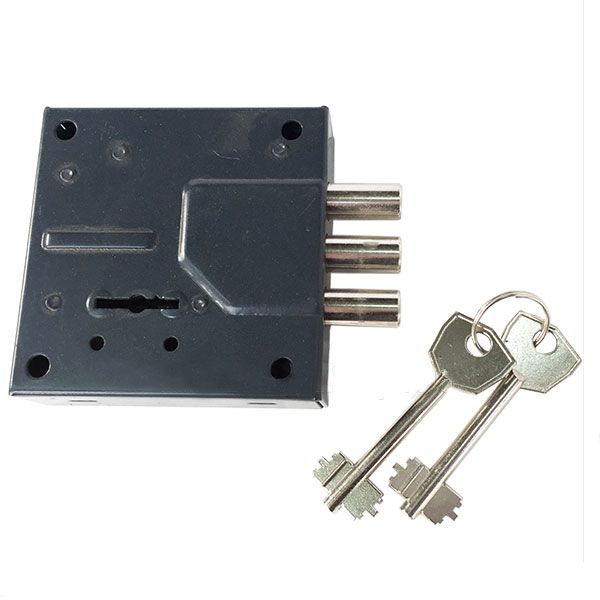 Замок для сейфа Титан накладной 2кл Замок для сейфа Титан накладной 2кл