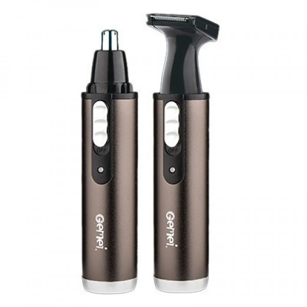 Триммер для носа и ушей PRO GEMEI GM-3112, 2 в 1 Триммер для носа и ушей PRO GEMEI GM-3112, 2 в 1