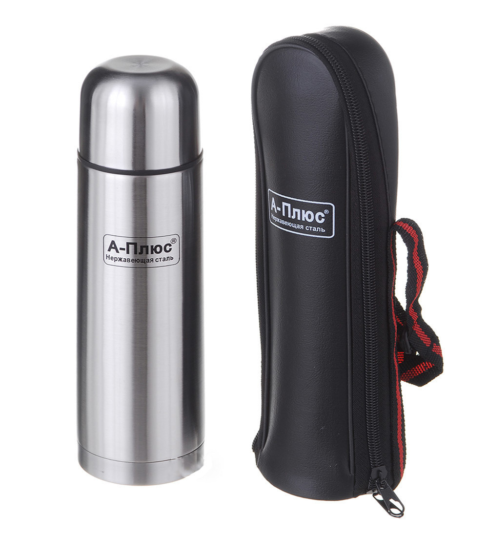 Термос стальной нержавейка A-PLUS 1752 Термос стальной нержавейка A-PLUS 1752