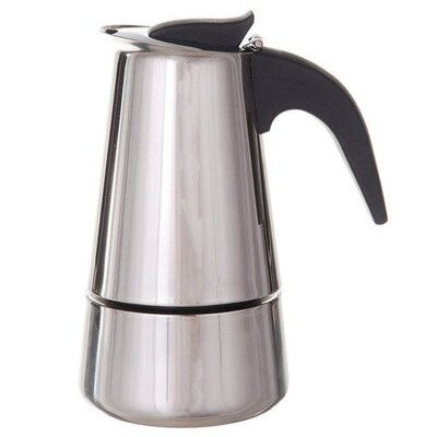 Кофеварка гейзерная 300мл А-Плюс 2088 Кофеварка гейзерная 300мл А-Плюс 2088