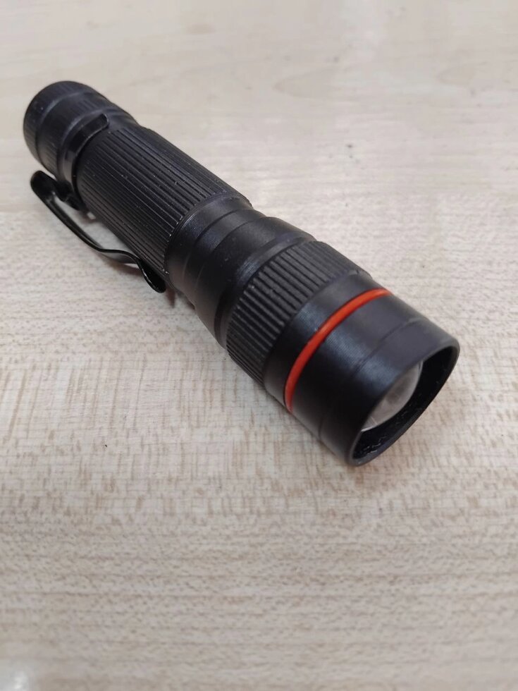 Светодиодный карманный фонарик-518 Светодиодный карманный фонарик-518