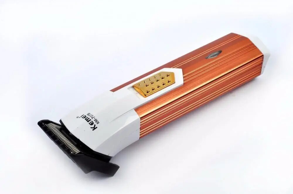 Машинка для стрижки волос, бороды и усов KEMEI KM707B Машинка для стрижки волос, бороды и усов KEMEI KM707B