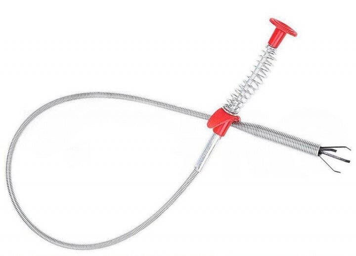 Прибор для чистки труб и канализации LASPERAL Прибор для чистки труб и канализации LASPERAL