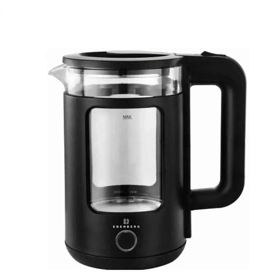 Электрический чайник Crownberg 1,8 л СВ-2847 1,5 кВт. Электрический чайник Crownberg 1,8 л СВ-2847 1,5 кВт.