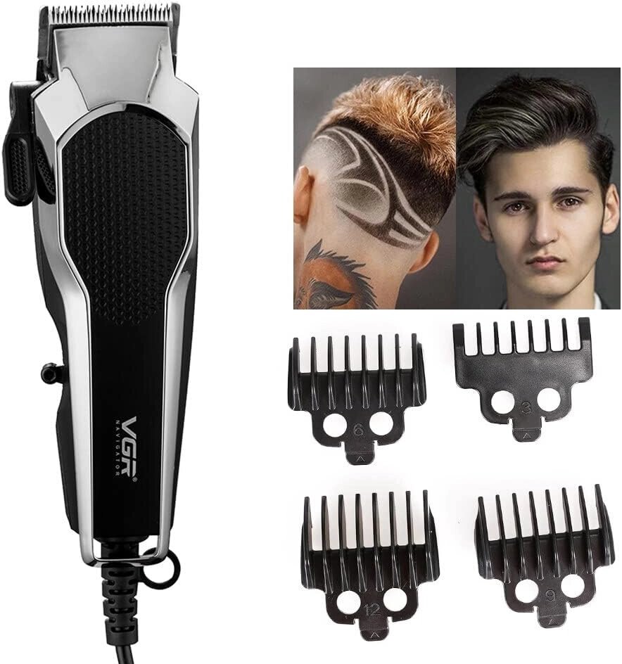 Машинка для стрижки VGR V-130 Машинка для стрижки VGR V-130