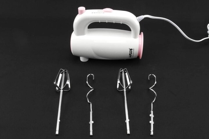 Миксер ручной A-Plus 1552 (200Вт) Миксер ручной A-Plus 1552 (200Вт)