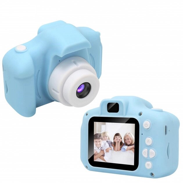 Детский цифровой фотоаппарат Х200 Smart Kids Camera Детский цифровой фотоаппарат Х200 Smart Kids Camera
