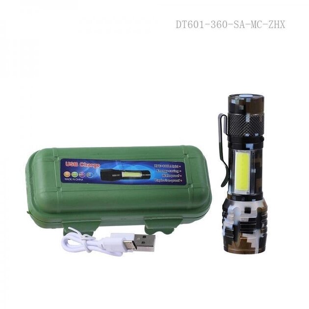 Ручной аккумуляторный фонарь-5143 Ручной аккумуляторный фонарь-5143