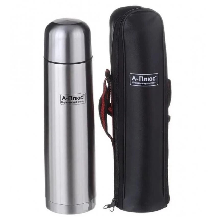 Термос A-Plus 1.0 л (FL 1754) Термос A-Plus 1.0 л (FL 1754)