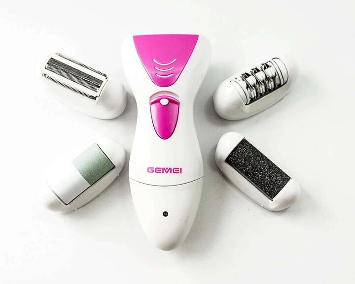 Эпилятор Gemei Gm 7006 4 In 1 Эпилятор Gemei Gm 7006 4 In 1