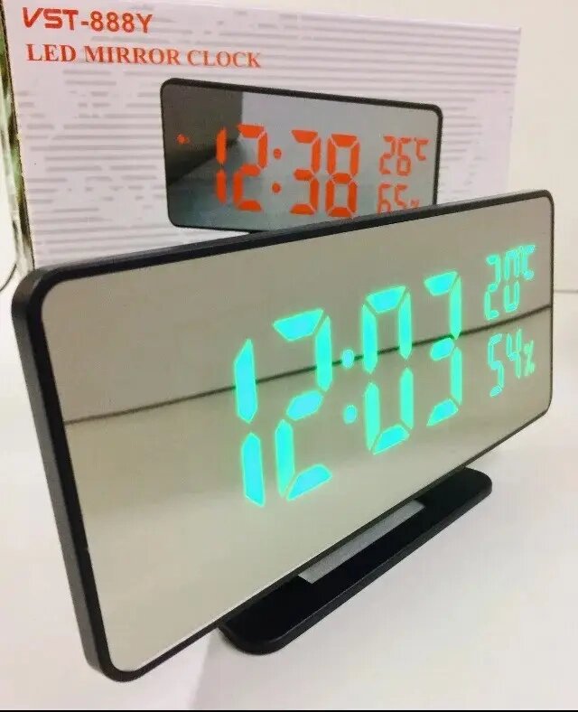 Часы настольные VST 888 Часы настольные VST 888