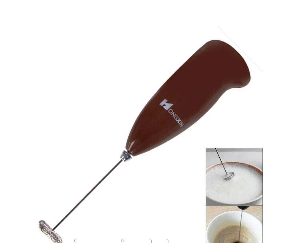 Ручной вспениватель для молока, пенообразователь Ручной вспениватель для молока, пенообразователь