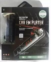 Модулятор FM -601BT Модулятор FM -601BT