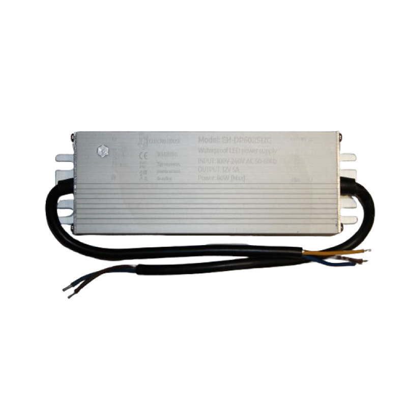 LED драйвер 60Вт 12В, серия IP67 Pro LED драйвер 60Вт 12В, серия IP67 Pro