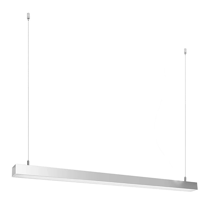 LED светильник офисный белый 40Вт SMD5730, 3000K/4000K/6000K, 3200 Лм LED светильник офисный белый 40Вт SMD5730, 3000K/4000K/6000K, 3200 Лм