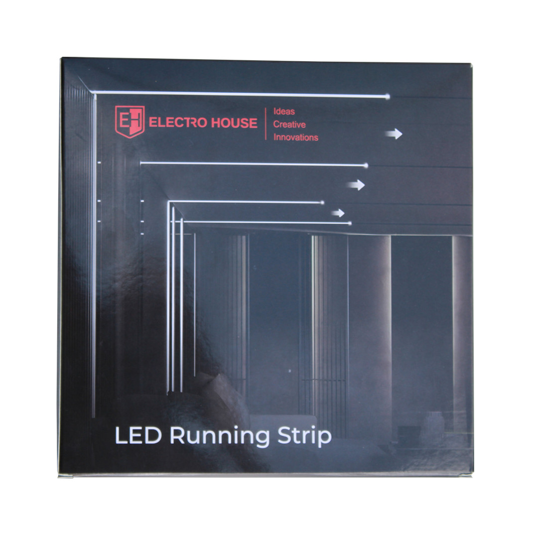 LED лента Running 10Вт 24В холодный белый 6500К, серия Running, гарантия 3 года LED лента Running 10Вт 24В холодный белый 6500К, серия Running, гарантия 3 года