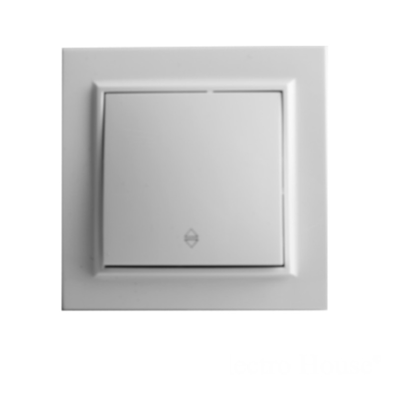 Выключатель проходной Белый Выключатель проходной Белый