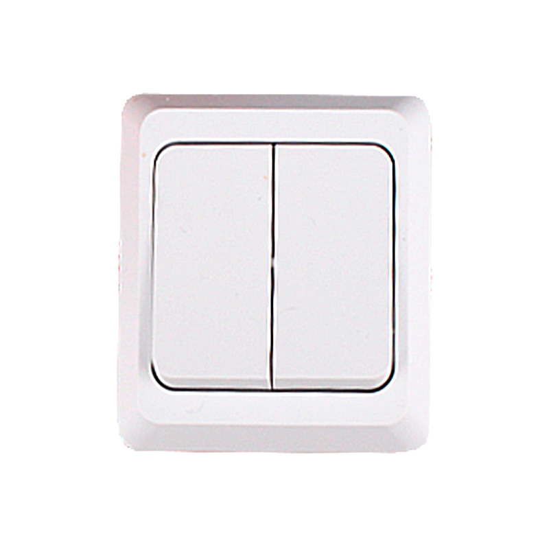 Выключатель двойной Hummer Выключатель двойной Hummer