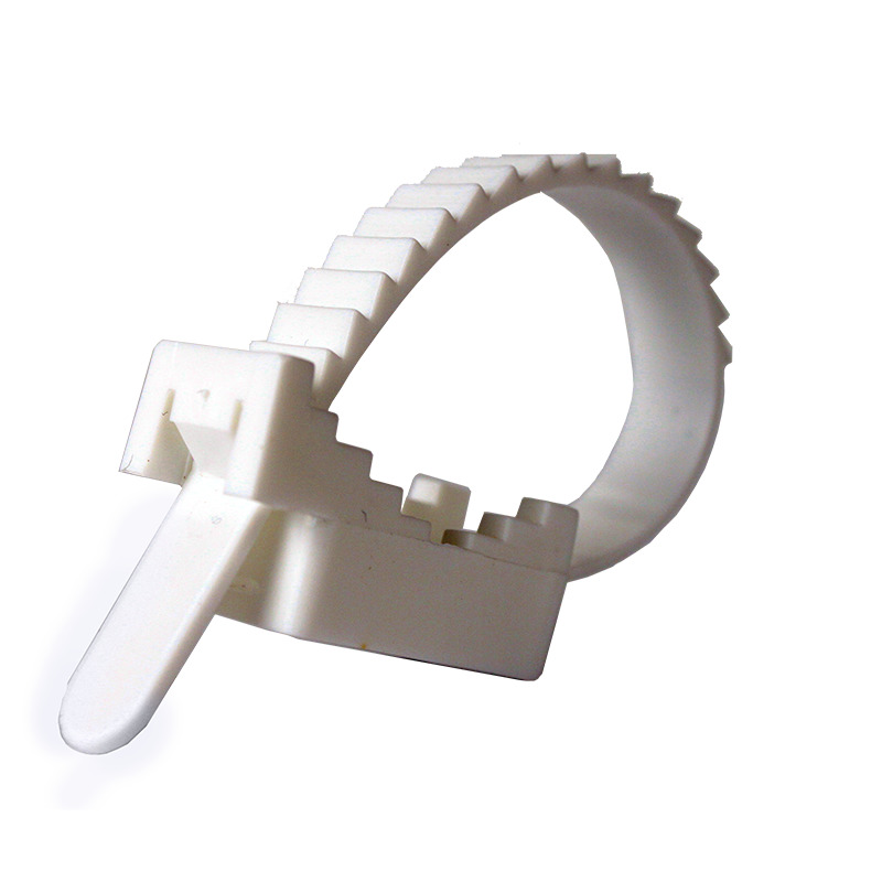 Крепеж ремешковый Ø 25 мм 100 шт/уп. Крепеж ремешковый Ø 25 мм 100 шт/уп.