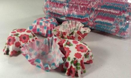 Формочки бумажные для выпечки кексов (4,5*4см - 10*10,5 см) сердце 1000шт 93 (1 уп.) Формочки бумажные для выпечки кексов (4,5*4см - 10*10,5 см) сердце 1000шт 93 (1 уп.)