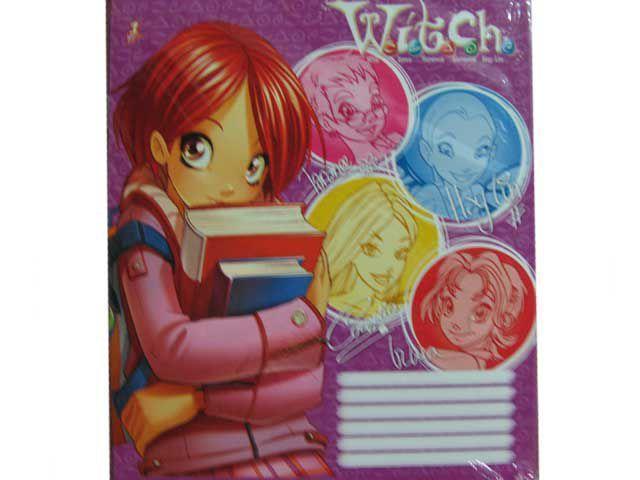 Тетрадь с рисунком на обложке 12листов полоска (25 шт) Тетрадь с рисунком на обложке 12листов полоска (25 шт)