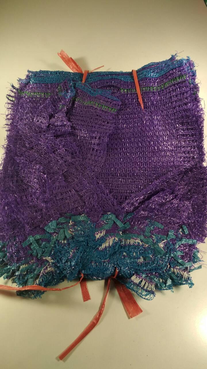 Мешок овощная сетка (р25х39) 5кг фиолетовая с ручкой (100 шт) Мешок овощная сетка (р25х39) 5кг фиолетовая с ручкой (100 шт)