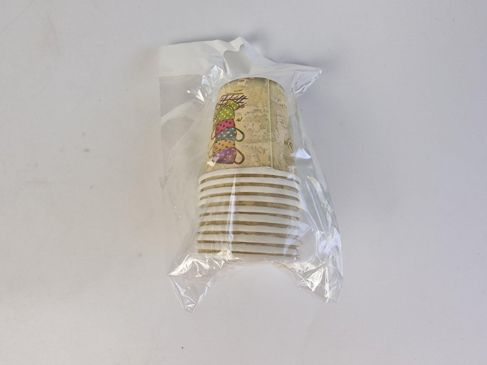 Стопка бумажная 10шт ТМ 