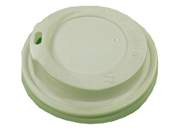 Крышка под стакан бумажный Ф70 белая (175 мл Маэстро) (50 шт) Крышка под стакан бумажный Ф70 белая (175 мл Маэстро) (50 шт)