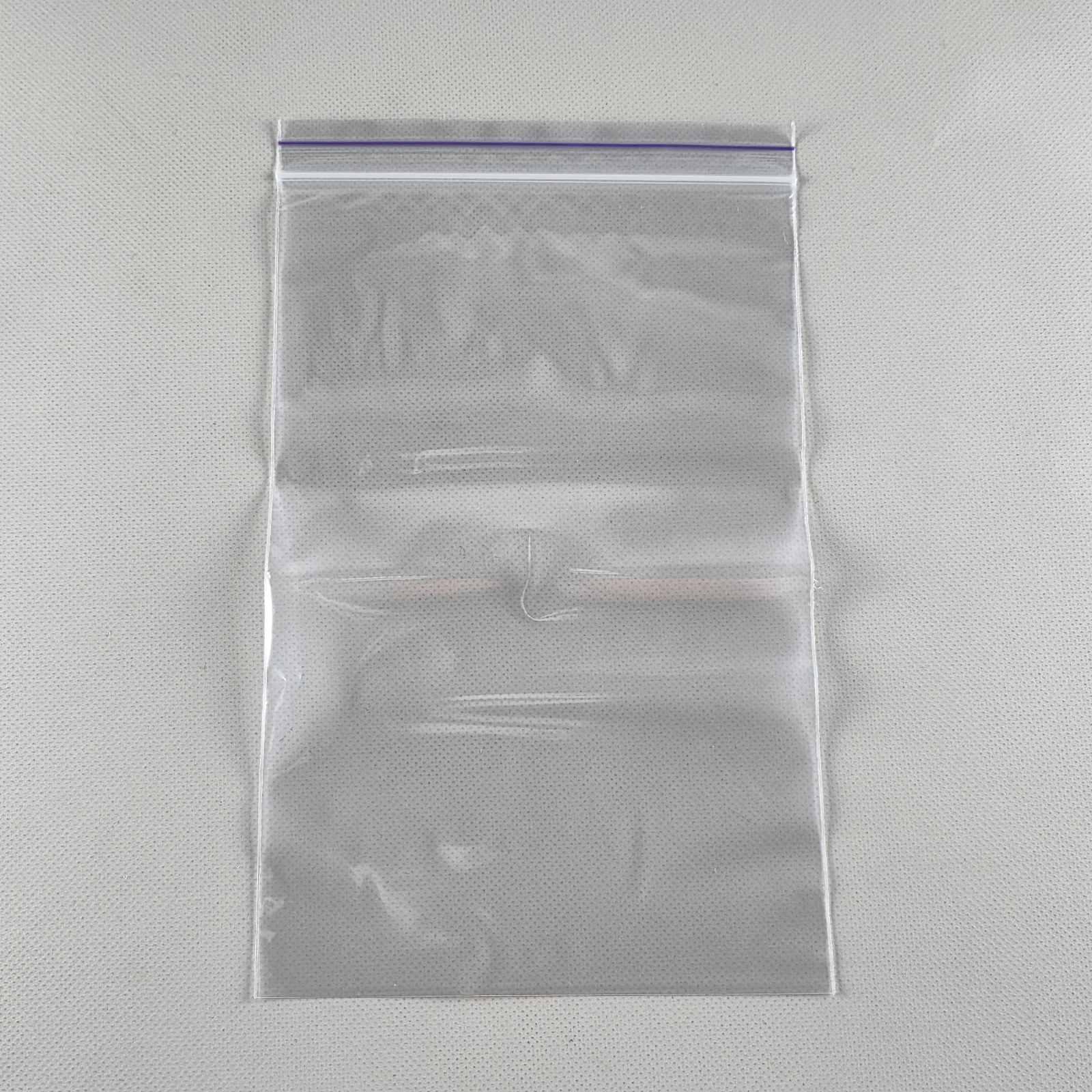 Пакет с замком Zip-lock 16x25 (100шт) (1 пачка) Пакет с замком Zip-lock 16x25 (100шт) (1 пачка)