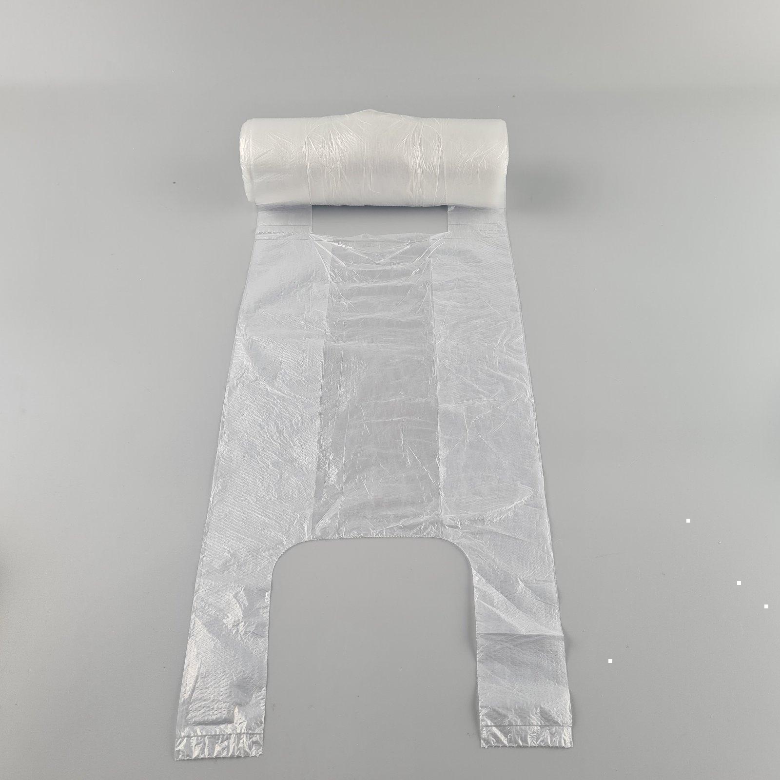 Пакет в рулоне майка фасовочная 22х45 Комсерв 7мк (200шт) (1 рул) Пакет в рулоне майка фасовочная 22х45 Комсерв 7мк (200шт) (1 рул)