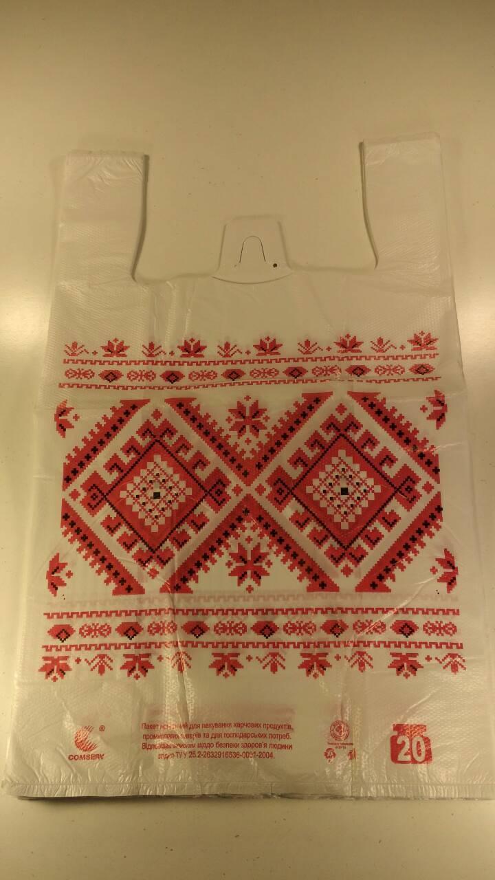 Пакет Майка п/э (30х50) Пакет Майка п/э (30х50)