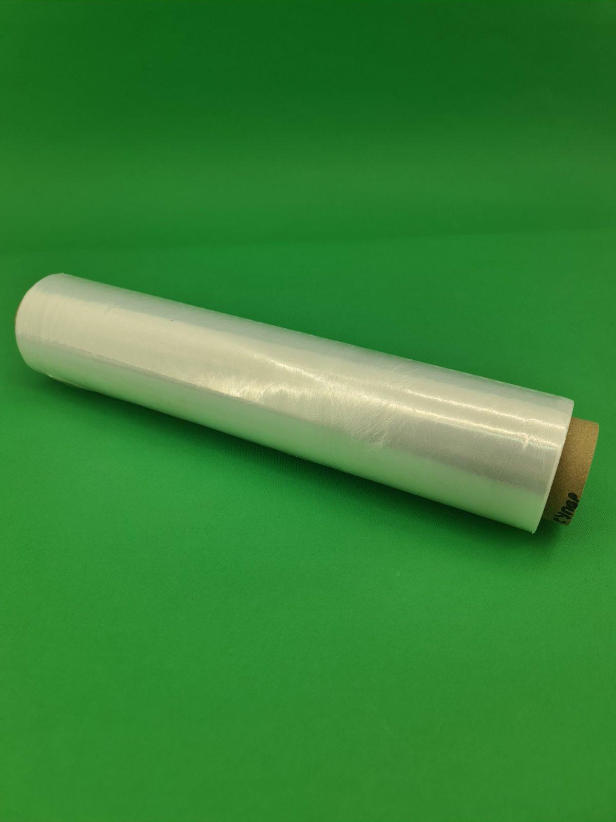 Пищевая стрейч пленка ПЕ 200м/30см 6мк(супер) (код.0С200385) (1 рул) Пищевая стрейч пленка ПЕ 200м/30см 6мк(супер) (код.0С200385) (1 рул)