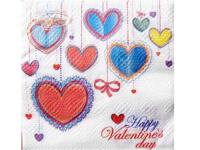 Свадебная салфетка (ЗЗхЗЗ, 20шт) La Fleur Герлянда любви (302) (1 пачка) Свадебная салфетка (ЗЗхЗЗ, 20шт) La Fleur Герлянда любви (302) (1 пачка)