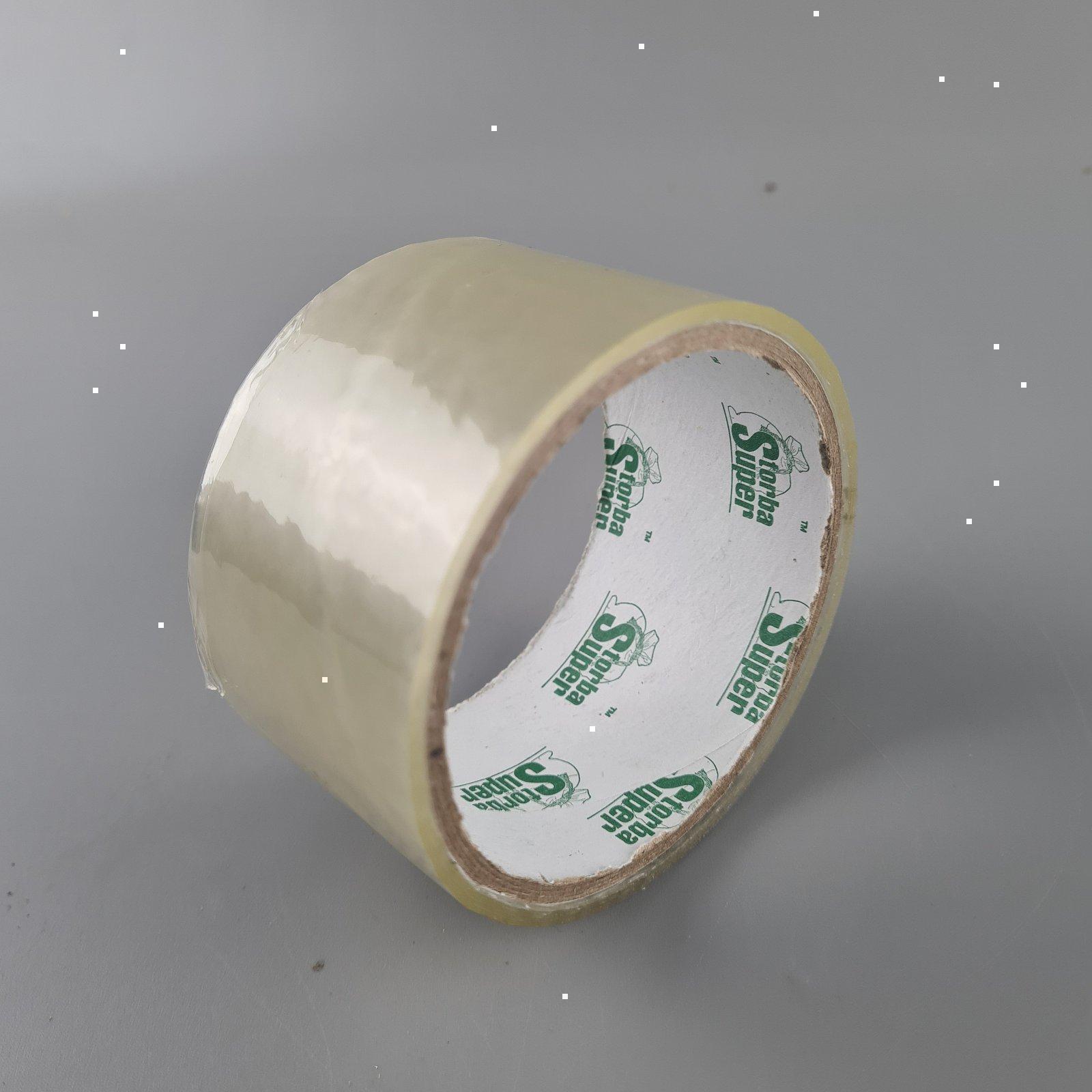 Скотч 48мм/ 15м/45мк Скотч 48мм/ 15м/45мк