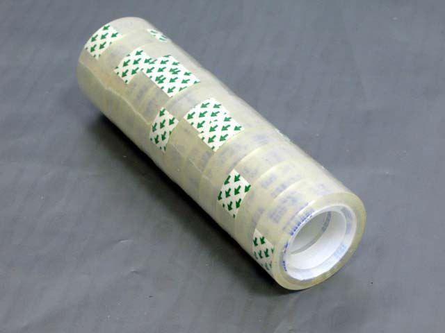 Скотч канцелярский (20м/12шт) Комет(12х20) (1 пачка)