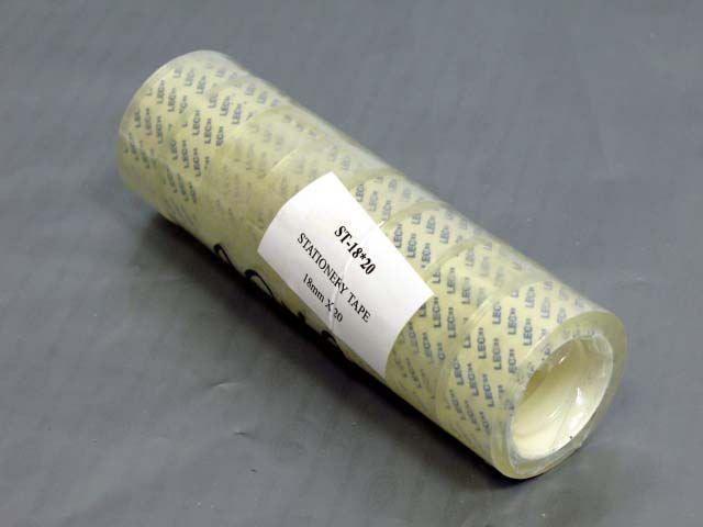 Скотч канцелярский (20м/8шт) Комет(18х20) (1 пачка) Скотч канцелярский (20м/8шт) Комет(18х20) (1 пачка)