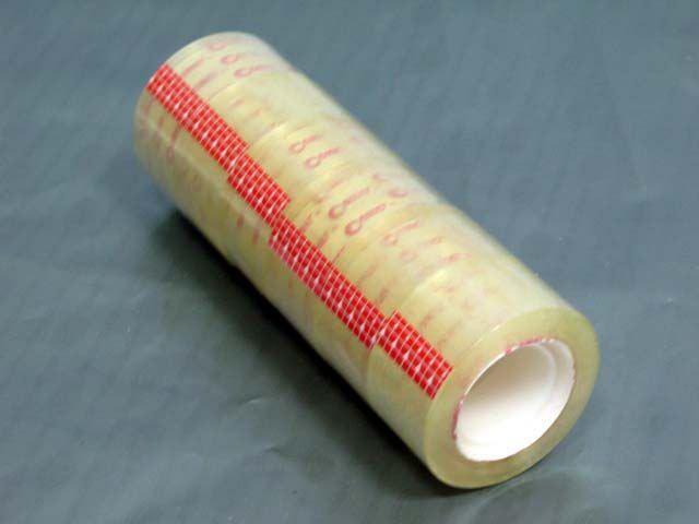 Скотч канцелярский (30м/6шт) Комет(24х30) (1 пачка)