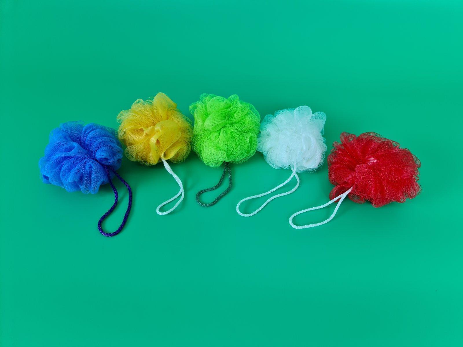 Мочалка Бант (1 пачка)