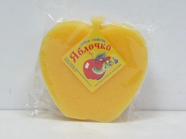 Мочалка  Яблочко  (Харьков) (1 пачка)