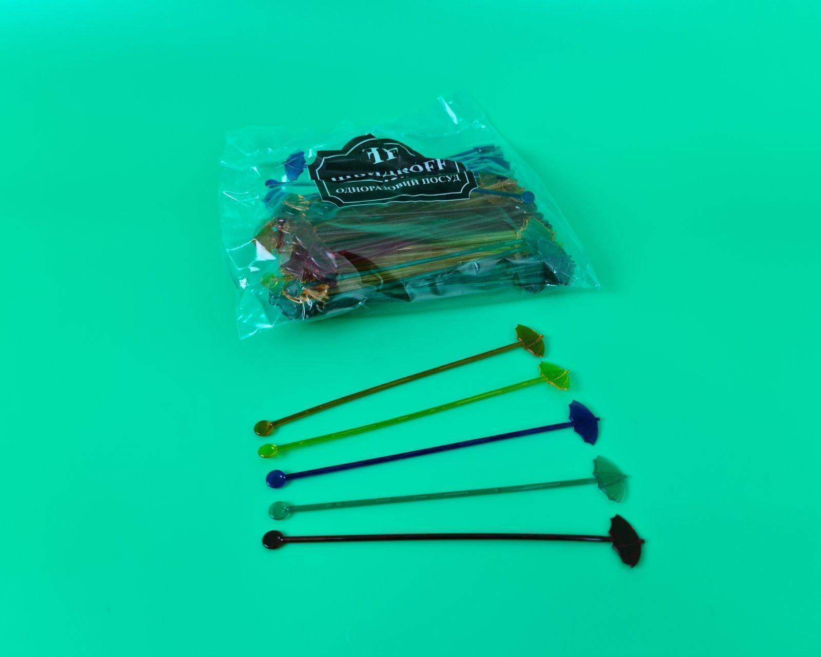 Набор Мешалок для коктейлей