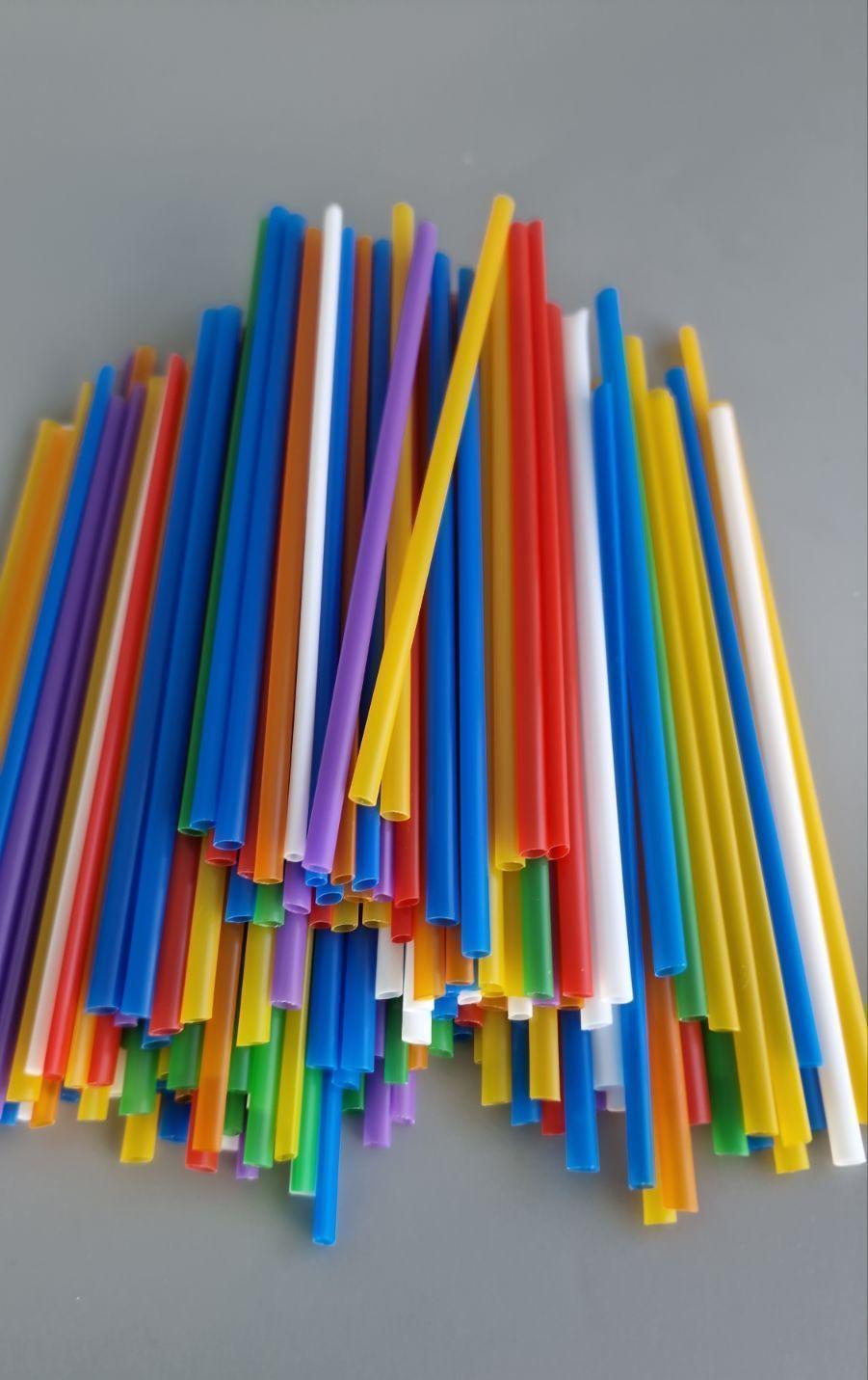 Соломка для коктейля d3 длина 12,5 см 