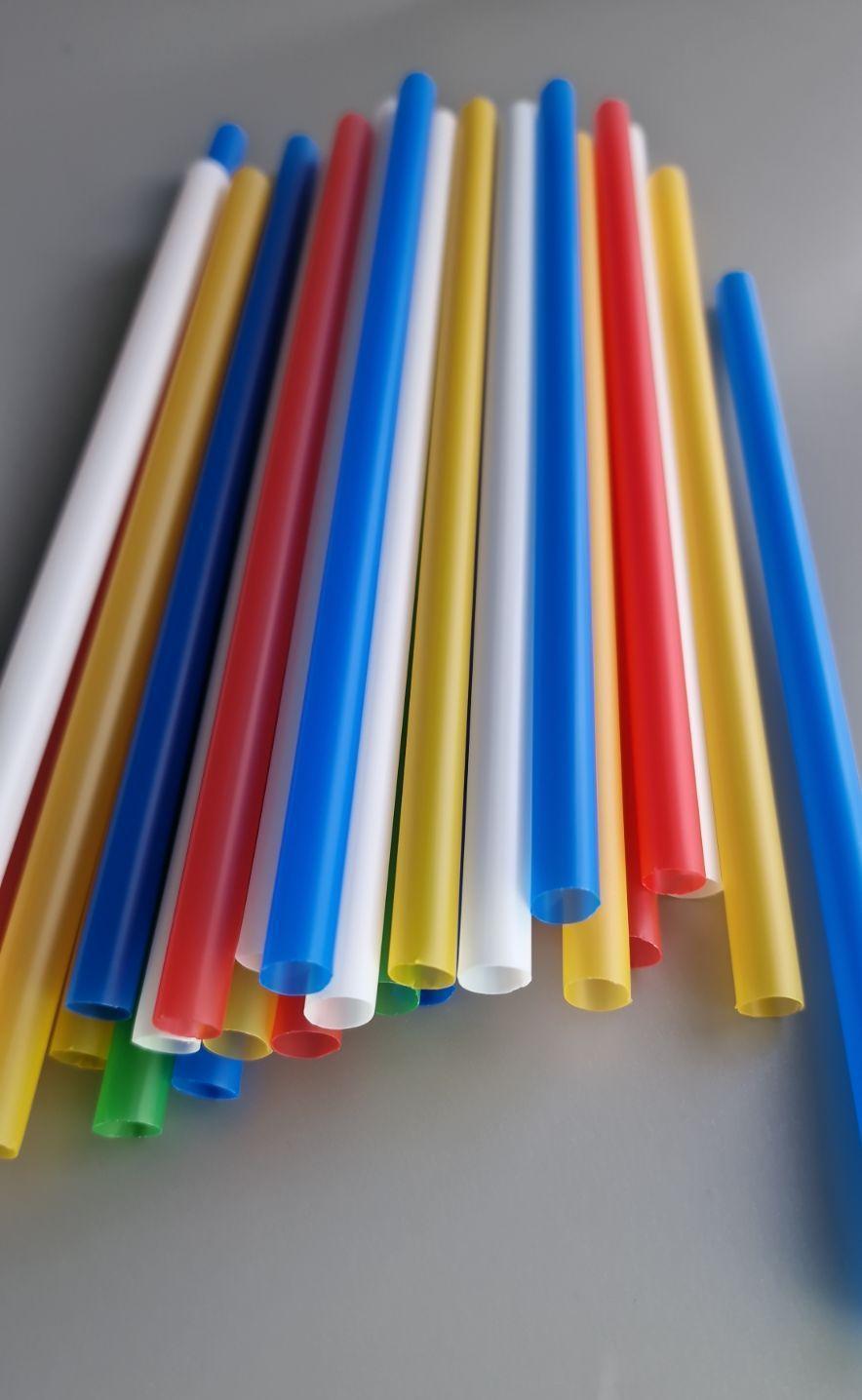 Трубочка коктейльная d8 длина 20см Трубочка коктейльная d8 длина 20см