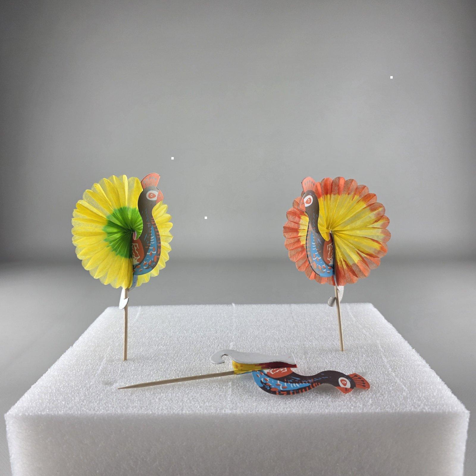 Шпилька для десертов 